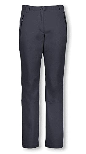 CMP - Softshellhose für Damen, Anthrazit, D48 CMP - Softshellhose für Damen, Anthrazit, D48 von CMP