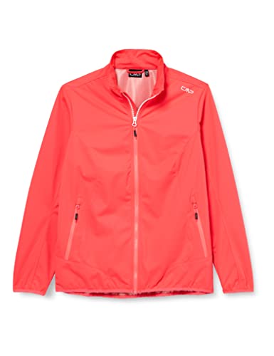 CMP - Ultraleichte Softshelljacke für Damen, Glanz, D44 CMP - Ultraleichte Softshelljacke für Damen, Glanz, D44 von CMP