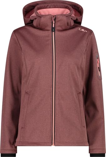 CMP Darker Orchidea Damen Mel 38 Softshell Jacke CMP Darker Orchidea Damen Mel 38 Softshell Jacke von CMP