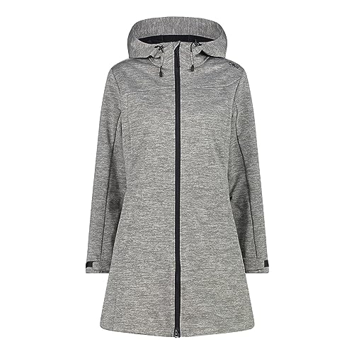 CMP, COAT FIX HOOD, 33A1766, Light Brown, D38, Woman CMP, COAT FIX HOOD, 33A1766, Light Brown, D38, Woman von CMP
