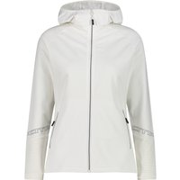 CMP Damen Stretch Hoodie Jacke von CMP