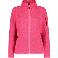 CMP Damen Strick Fleece Jacke von CMP