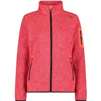 CMP Damen Strick Fleece Jacke von CMP