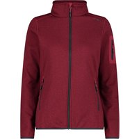 CMP Damen Strick Fleece Jacke von CMP