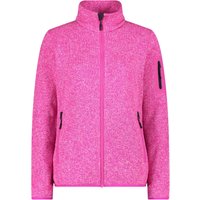 CMP Damen Strick Fleece Jacke CMP Damen Strick Fleece Jacke von CMP