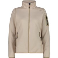 CMP Damen Strick Fleece Jacke CMP Damen Strick Fleece Jacke von CMP