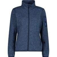 CMP Damen Strick Fleece Jacke CMP Damen Strick Fleece Jacke von CMP