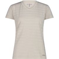 CMP Damen Striped Mesh T-Shirt CMP Damen Striped Mesh T-Shirt von CMP
