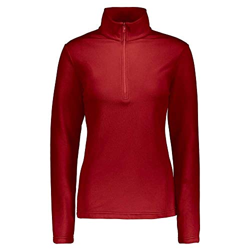 CMP Damen Sweatjacke Fleece, Ferrari, 50, 38E1596 CMP Damen Sweatjacke Fleece, Ferrari, 50, 38E1596 von CMP