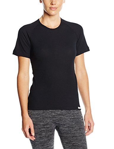 CMP - Damen-T-Shirt, Schwarz, D42 CMP - Damen-T-Shirt, Schwarz, D42 von CMP