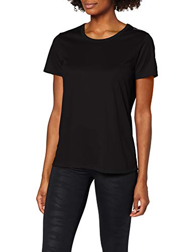 CMP - Damen-T-Shirt, Schwarz, D46 CMP - Damen-T-Shirt, Schwarz, D46 von CMP