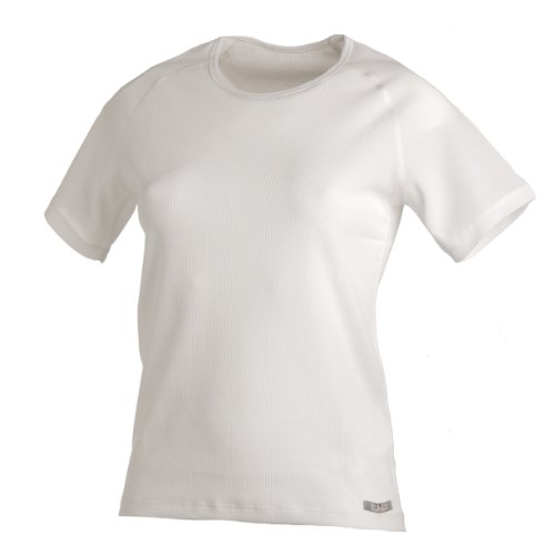 CMP - Damen-T-Shirt, Weiss, D38 CMP - Damen-T-Shirt, Weiss, D38 von CMP
