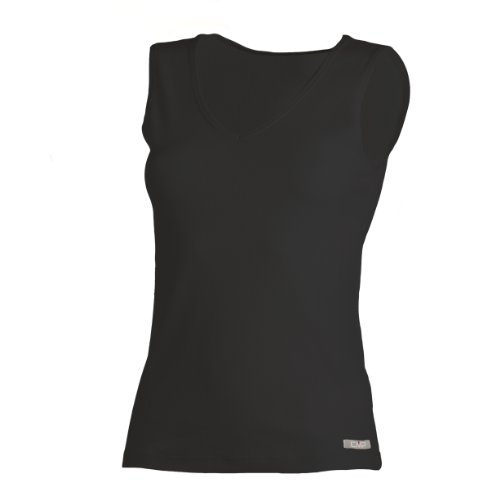 CMP - Damen-Tanktop, Schwarz, D46 von CMP