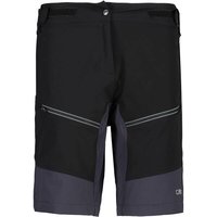 CMP Damen Tight WOMAN FREE BIKE BERMUDA WITH INNER MESH UNDERWEAR CMP Damen Tight WOMAN FREE BIKE BERMUDA WITH INNER MESH UNDERWEAR von CMP