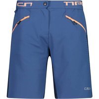 CMP Damen Tight WOMAN FREE BIKE BERMUDA WITH INNER MESH UNDERWEAR CMP Damen Tight WOMAN FREE BIKE BERMUDA WITH INNER MESH UNDERWEAR von CMP