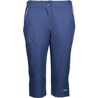 CMP Damen Tight WOMAN FREE BIKE CAPRI WITH INNER MESH UNDERWEAR CMP Damen Tight WOMAN FREE BIKE CAPRI WITH INNER MESH UNDERWEAR von CMP