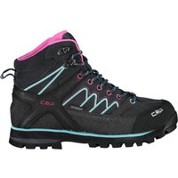 CMP Damen Trekkinghalbschuhe MOON MID WMN TREKKING SHOE WP CMP Damen Trekkinghalbschuhe MOON MID WMN TREKKING SHOE WP von CMP
