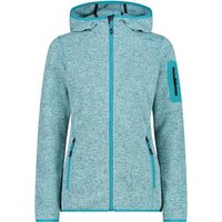 CMP Damen Unterjacke Kapuzen Fleecejacke Strick CMP Damen Unterjacke Kapuzen Fleecejacke Strick von CMP