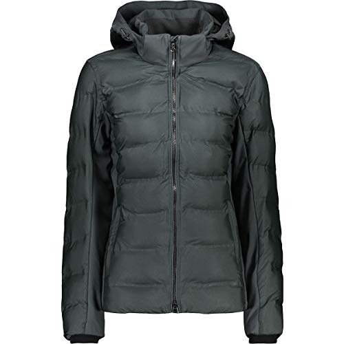 CMP Damen Jacke Wattierte Softshell, Jungle, 40, 38Z2246 CMP Damen Jacke Wattierte Softshell, Jungle, 40, 38Z2246 von CMP