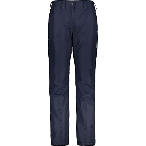 CMP - Damen-Skihose aus Twill, Schwarz Blau, M CMP - Damen-Skihose aus Twill, Schwarz Blau, M von CMP
