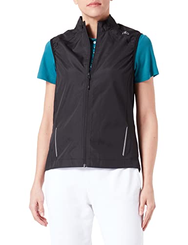 CMP - Sportweste für Damen, Schwarz, D42 CMP - Sportweste für Damen, Schwarz, D42 von CMP