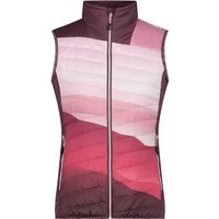 CMP Damen Weste WOMAN HYBRID VEST CMP Damen Weste WOMAN HYBRID VEST von CMP