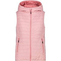 CMP Damen Weste WOMAN VEST FIX HOOD CMP Damen Weste WOMAN VEST FIX HOOD von CMP