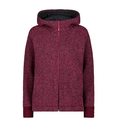 CMP, JACKET FIX HOOD, 34M0766, Dark Pink, D42, Woman CMP, JACKET FIX HOOD, 34M0766, Dark Pink, D42, Woman von CMP