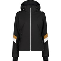 CMP Damen Zip Hoodie Jacke von CMP