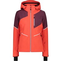 CMP Damen Zip Hoodie Jacke von CMP