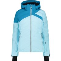 CMP Damen Zip Hoodie Jacke von CMP