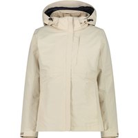 CMP Damen Zip Hoodie Jacke von CMP