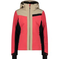 CMP Damen Zip Hoodie Jacke von CMP