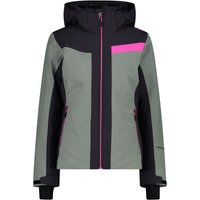 CMP Damen Zip Hoodie Jacke von CMP