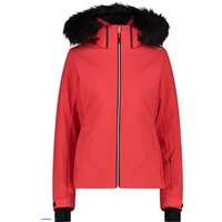 CMP Damen Zip Hoodie Jacke von CMP