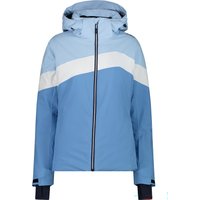 CMP Damen Zip Hoodie Jacke von CMP