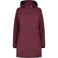 CMP Damen Zip Hoodie Mantel von CMP