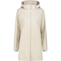 CMP Damen Zip Hoodie Parka von CMP