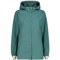 CMP Damen Zip Hoodie Parka von CMP