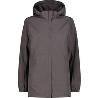 CMP Damen Zip Hoodie Parka von CMP