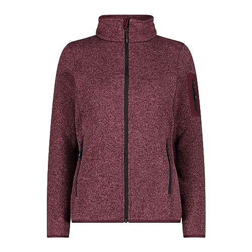 CMP - Damenjacke, Burgund-Anthrazit, L CMP - Damenjacke, Burgund-Anthrazit, L von CMP