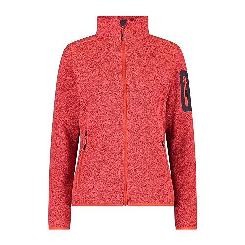 CMP - Damenjacke, Mohnrot Fluo-Anthrazit, S CMP - Damenjacke, Mohnrot Fluo-Anthrazit, S von CMP