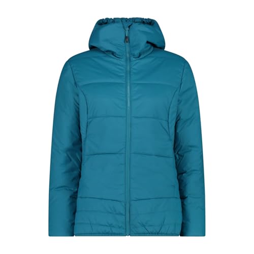 CMP Damenjacke aus Nylon mit Kapuze Jacke für Damen von CMP