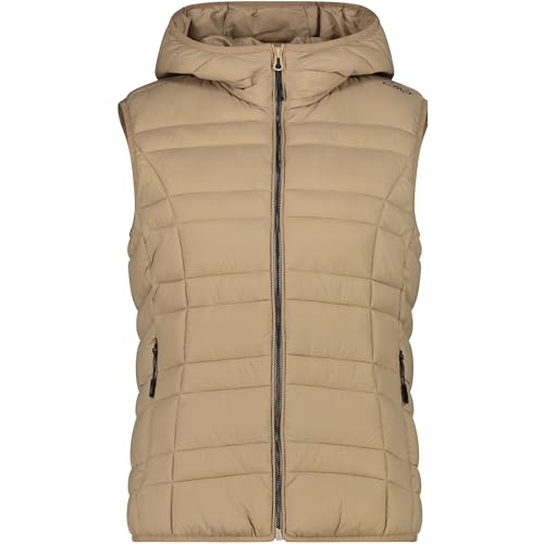 CMP Damenweste aus Nylon mit fester Kapuze Weste für Damen CMP Damenweste aus Nylon mit fester Kapuze Weste für Damen von CMP