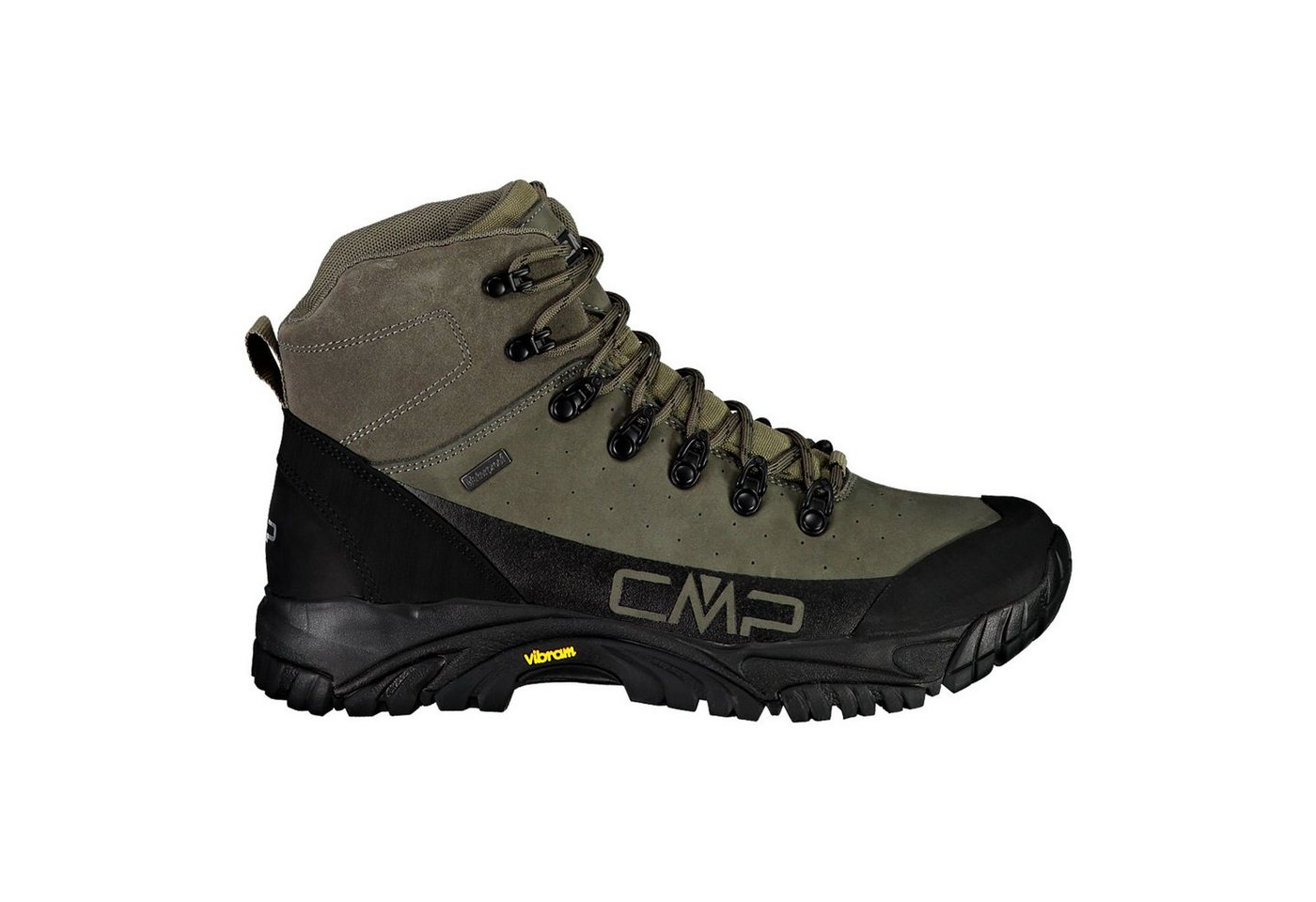 CMP Dhenieb Trekking Schuh Trekkingschuh mit Vibram-Sohle 'Skeleton Q169' von CMP