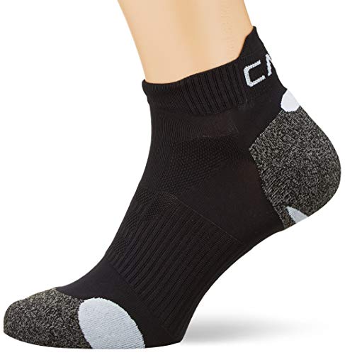 CMP ERROR:#N/A Laufsocken Socken, Schwarz, 36 EU CMP ERROR:#N/A Laufsocken Socken, Schwarz, 36 EU von CMP