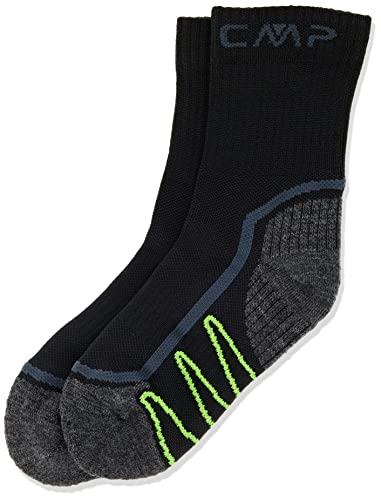 CMP ERROR:#N/A Wandersocken Für Kinder Socken, Anthrazit, 28-30 EU CMP ERROR:#N/A Wandersocken Für Kinder Socken, Anthrazit, 28-30 EU von CMP