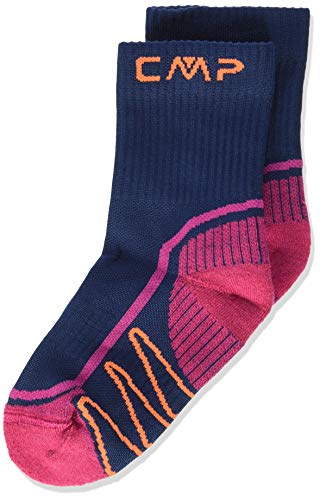 CMP ERROR:#N/A Wandersocken Für Kinder Socken, Blau, 31-33 EU CMP ERROR:#N/A Wandersocken Für Kinder Socken, Blau, 31-33 EU von CMP