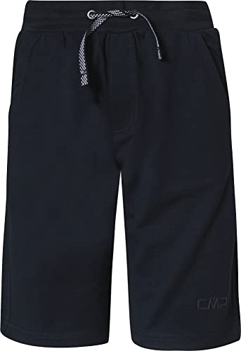 CMP - Elastische Shorts für Kinder, Schwarz Blau, 104 CMP - Elastische Shorts für Kinder, Schwarz Blau, 104 von CMP