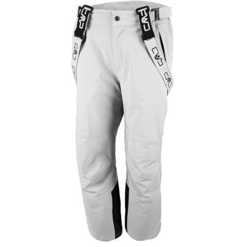 CMP - Elastischer Herren-Skioverall, Weiss, 52 CMP - Elastischer Herren-Skioverall, Weiss, 52 von CMP